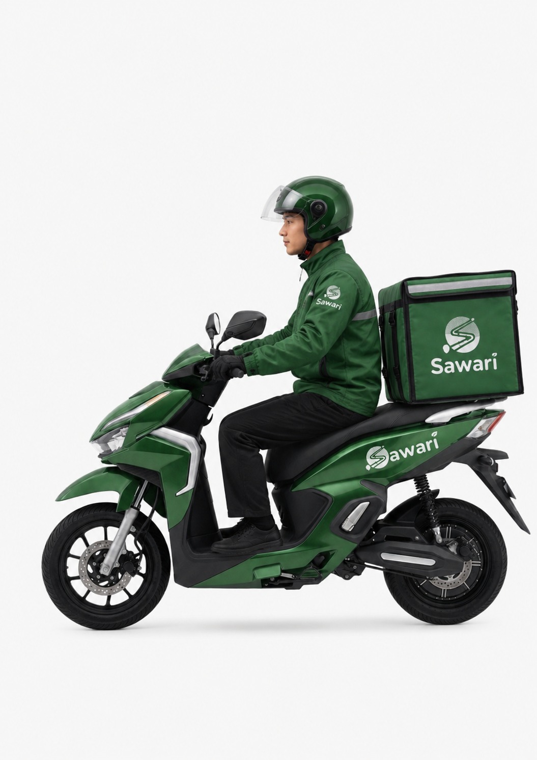 Sawari Refer and Earn rewards concept