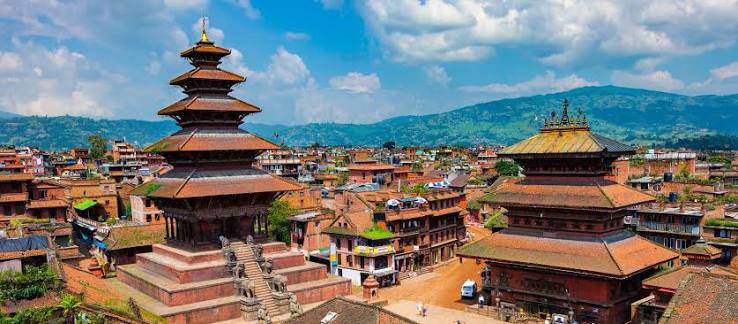 Bhaktapur Nepal travel and stays