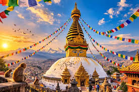 Kathmandu Nepal travel and rides