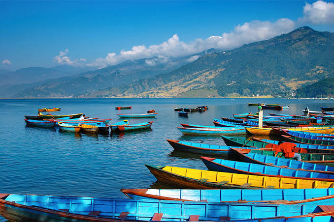 Pokhara Nepal travel and hotel booking